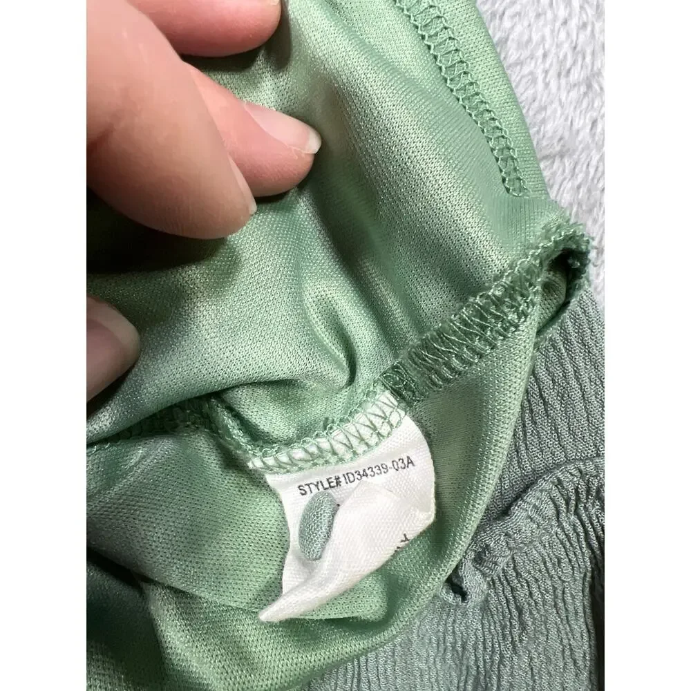 Altar'd State Sage Dress Women Small Cottage Coastal Cowgirl Rodeo Beachy Vibes - Picture 8 of 8